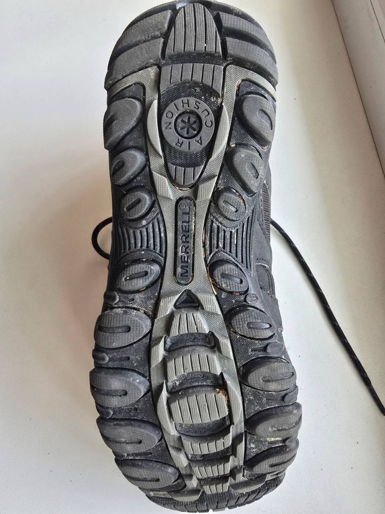 Продам тактичні ботинки Merrell Claupool