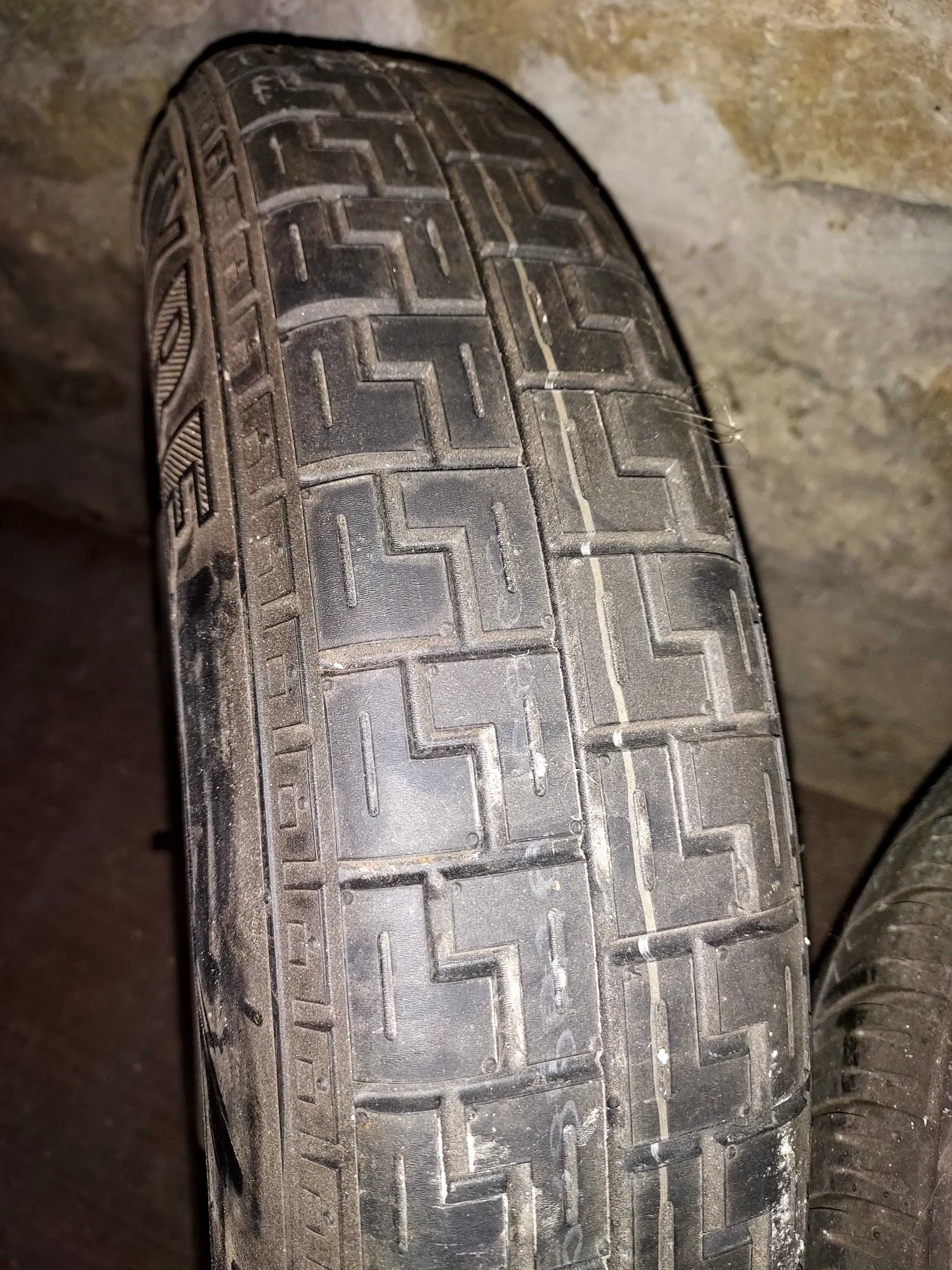 Koło dojazdowe 5 x 112  R16