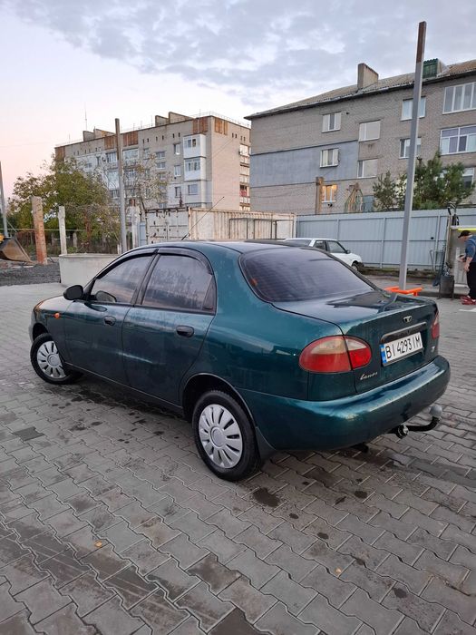 Заз sens в гарному стані, газ бензин