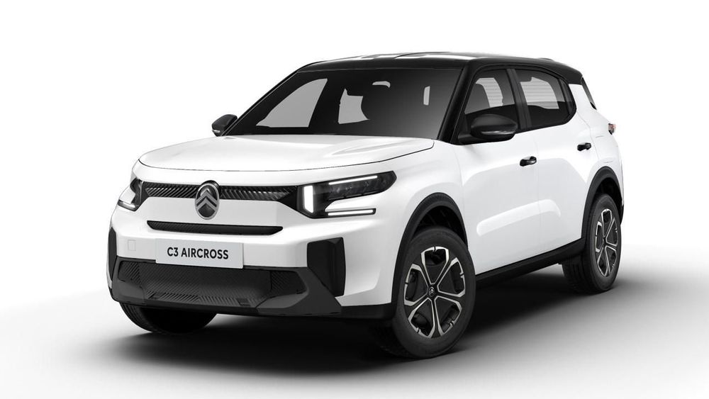 Citroën C3 Aircross You! Super Cena! wyprzedaż rocznika !!