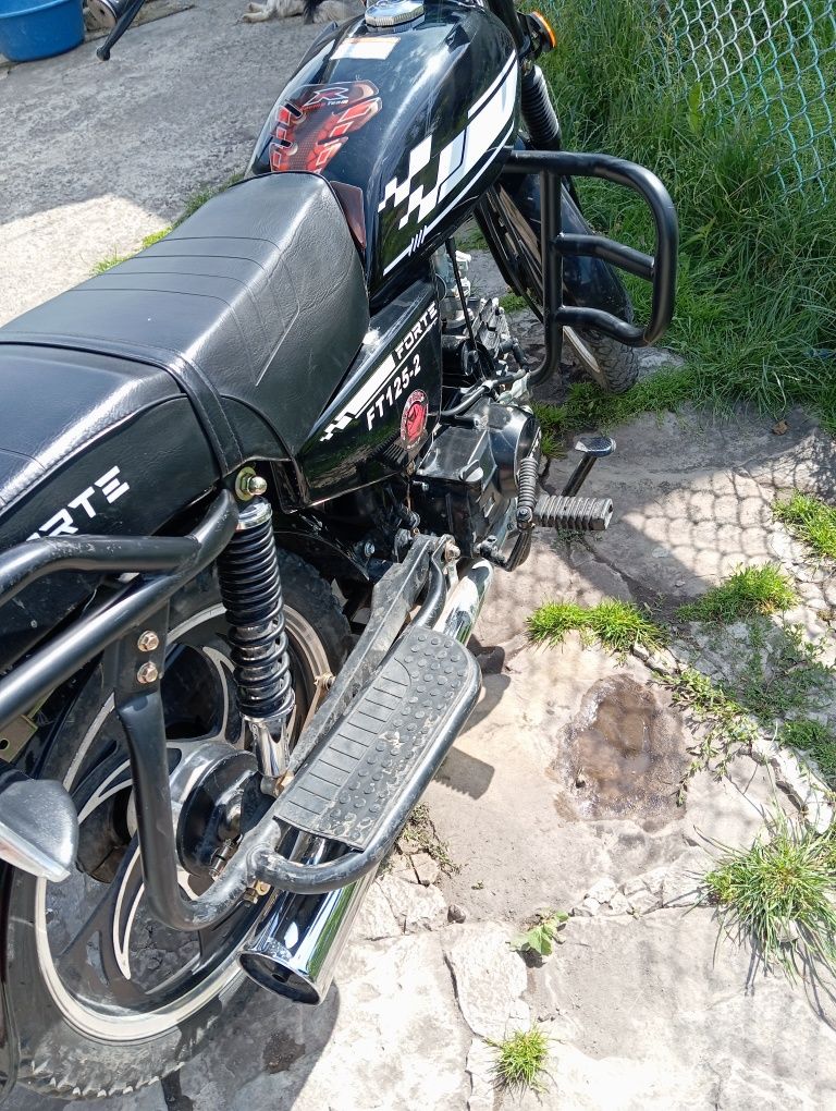 Альфа-125 в хорошому стані
