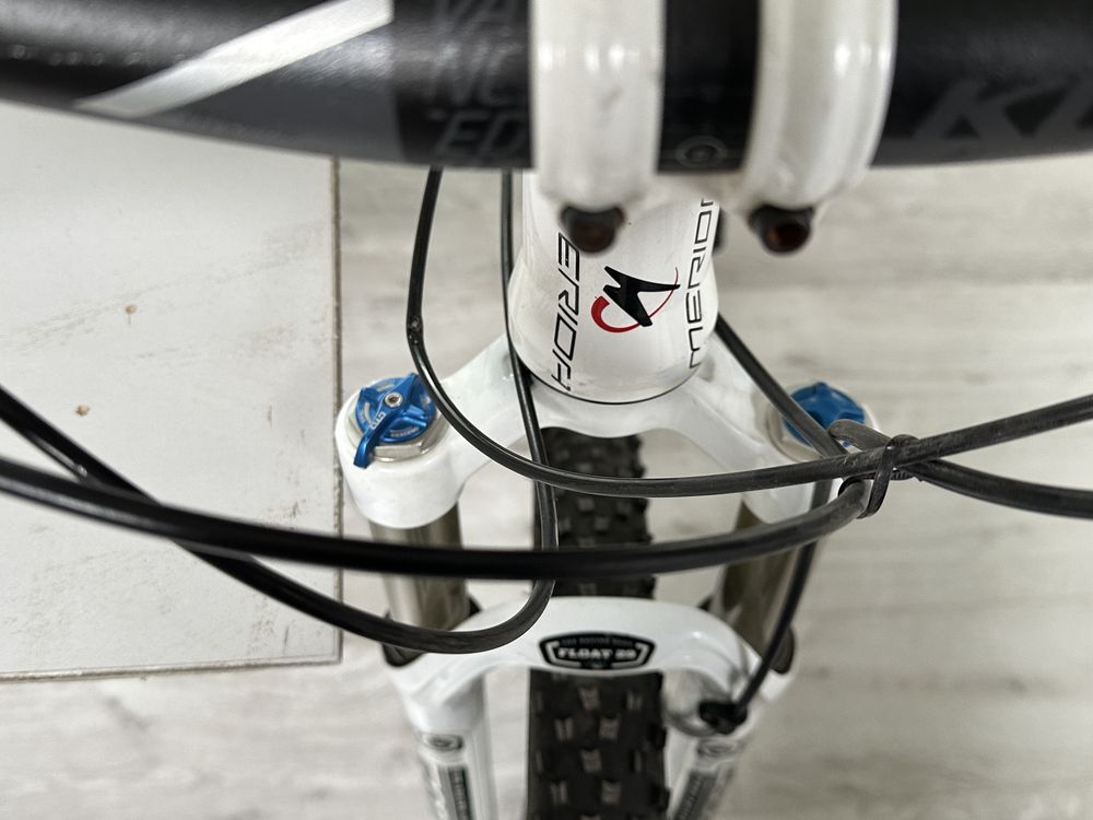 Sprzedam full merida big ninenty xt slx zadbany polecam