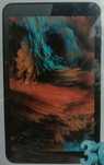 Nowy tablet w folii