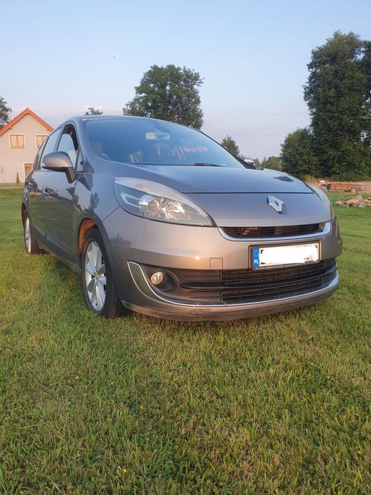 Renault Grand Scenic 1.5 dci 7-osobowy