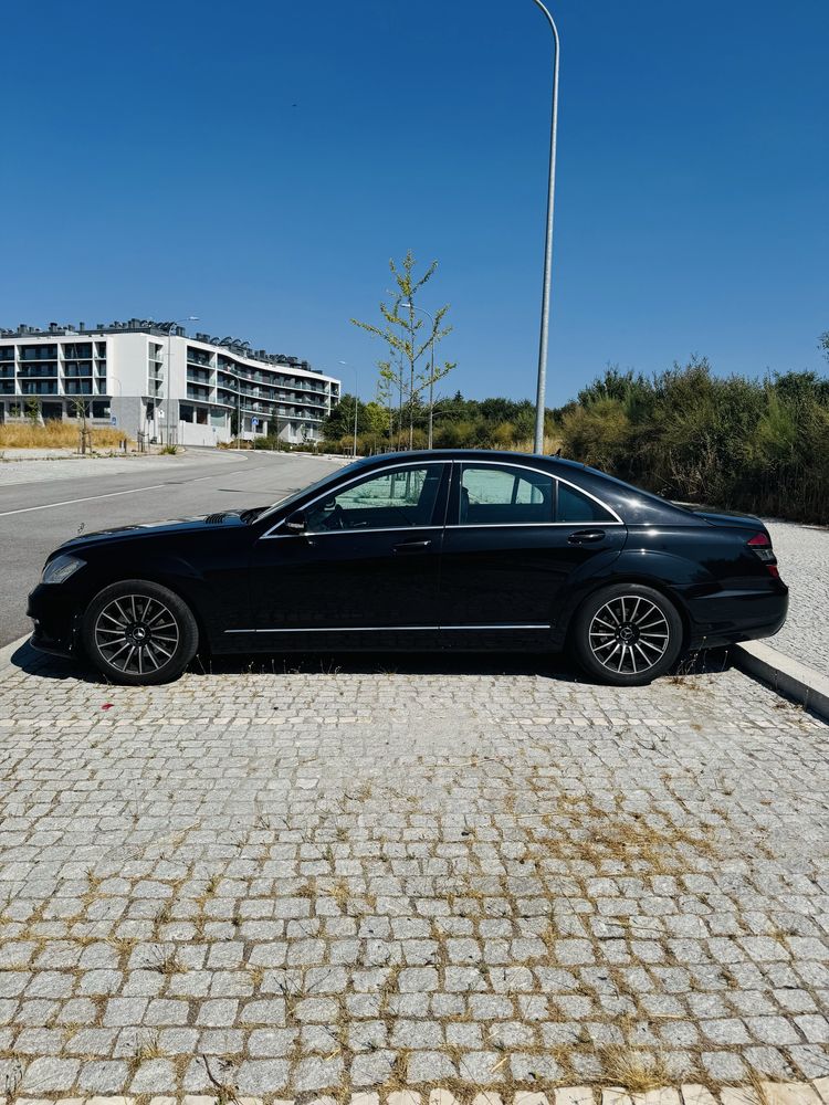 Merdeces Classe S 320 cdi