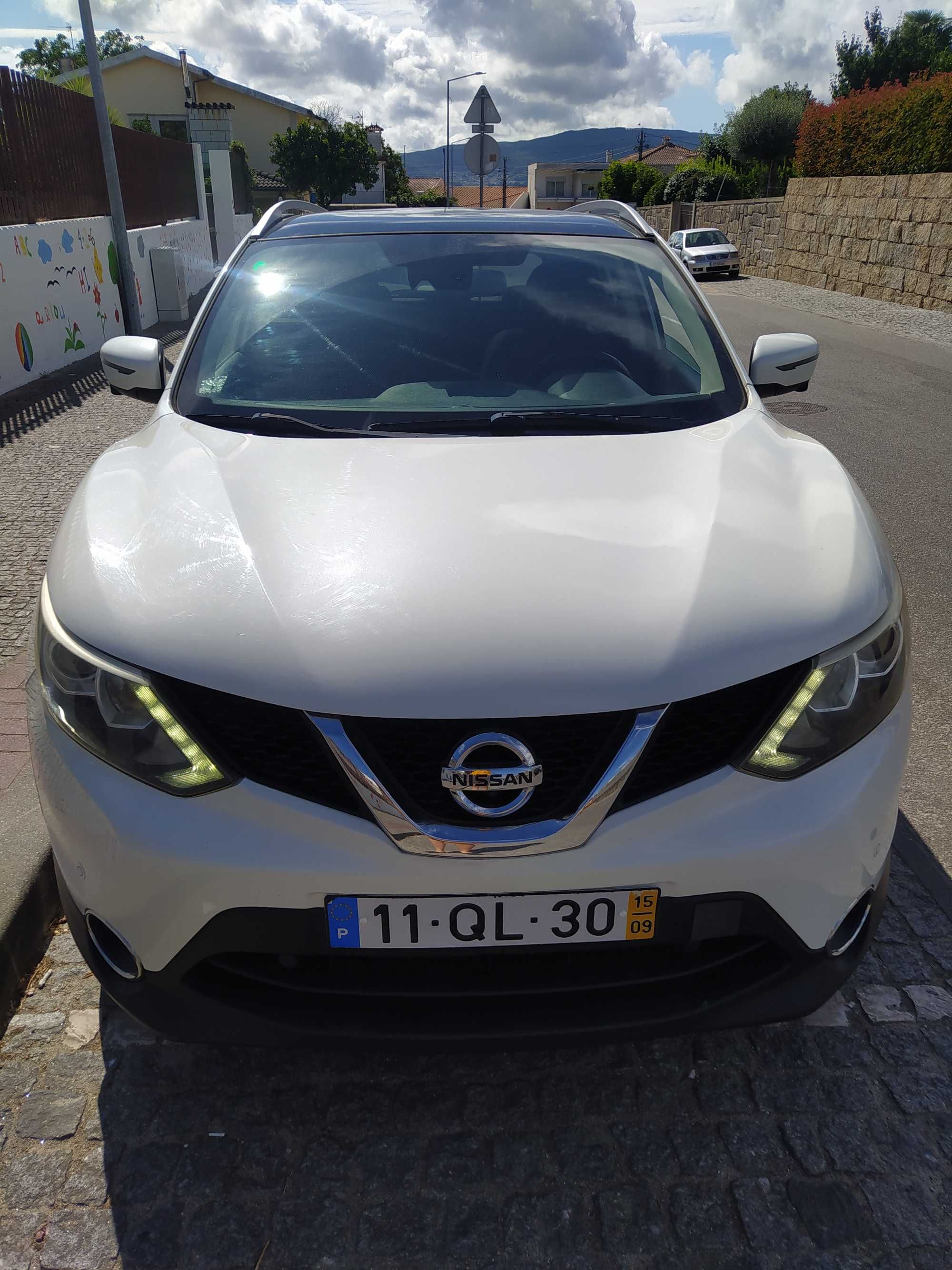 Nissan Qashqai 1.5 diesel