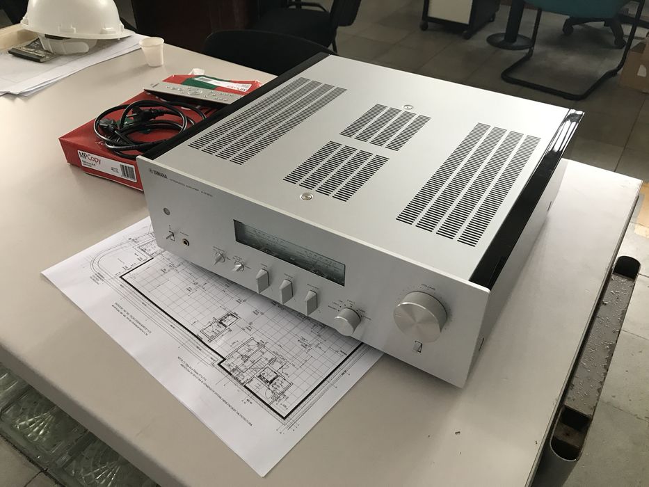 Yamaha a-s1200 amplificador integrado