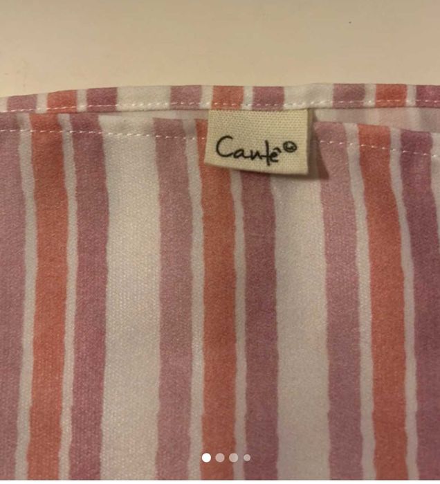 Lenço Canté, por estrear, ideal para pôr ao pescoço ou no cabelo