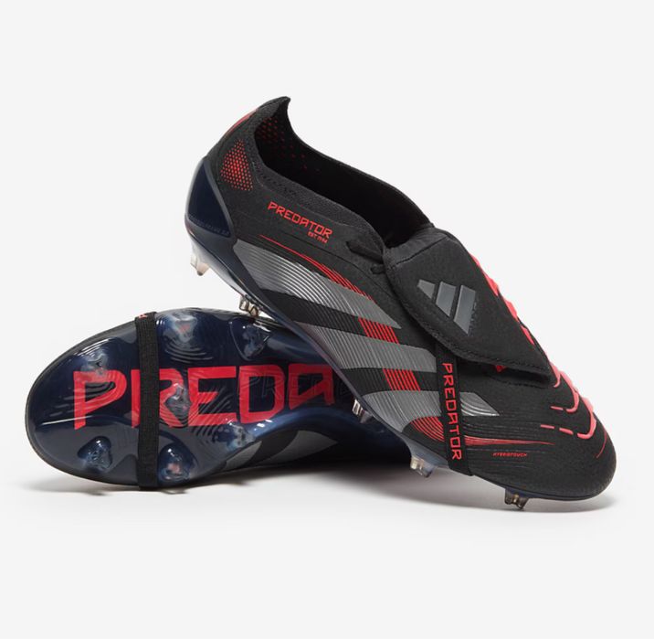 Оригінальні бутси adidas predator 25 elite stealth victory