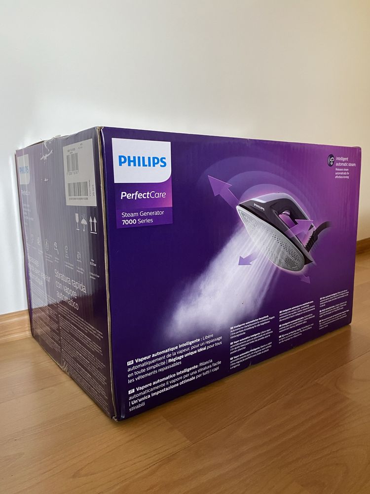 Generator pary żelazko STACJA PAROWA PerfectCare Philips PSG7150/30