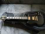 Epiphone SG Custom Ebony