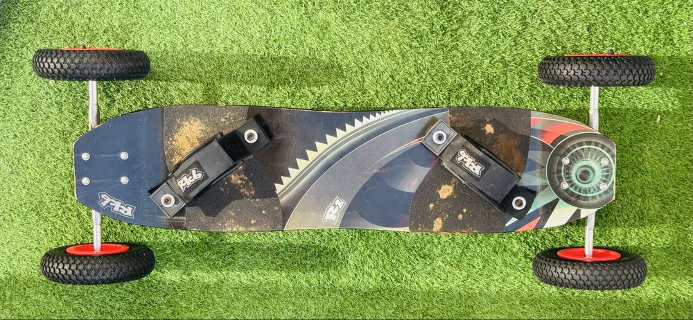 Mountainboard R1 - RKB