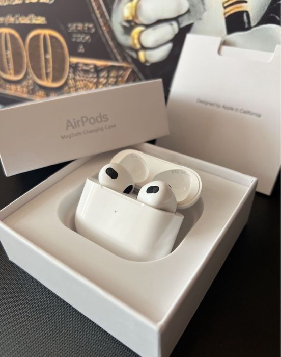 AirPods 3 | Навушники