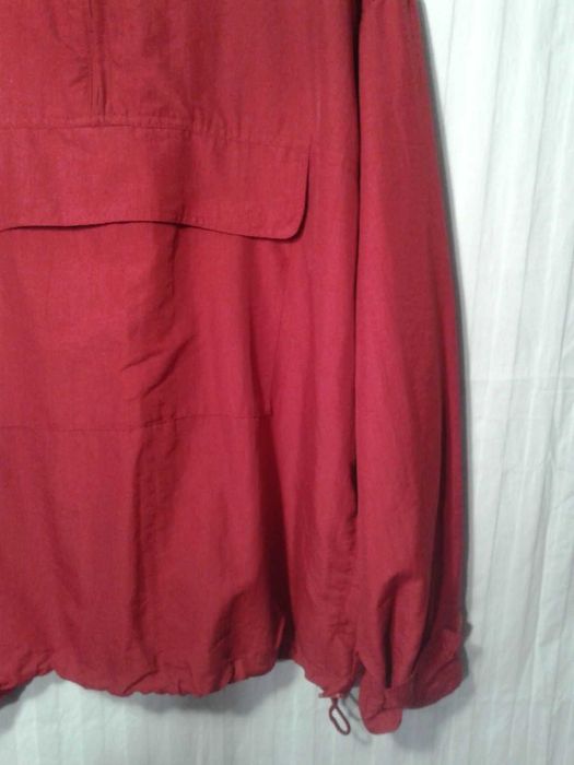 Куртка ветровка спортивная Menswear р-р 62 XXXL-XXXXL