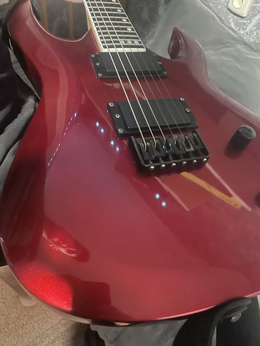 Продам гітару Harley benton r-446