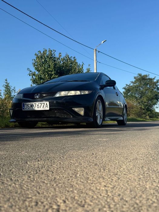 Honda Civic Honda Civic VIII 2009 Type S 2.2 CDTi