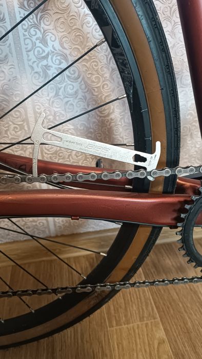 Гравійний велосипед