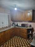 Vendo cozinha em madeira antiga