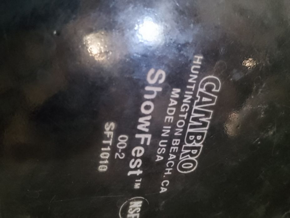 Гастроемкости из поликарбоната 2 шт.