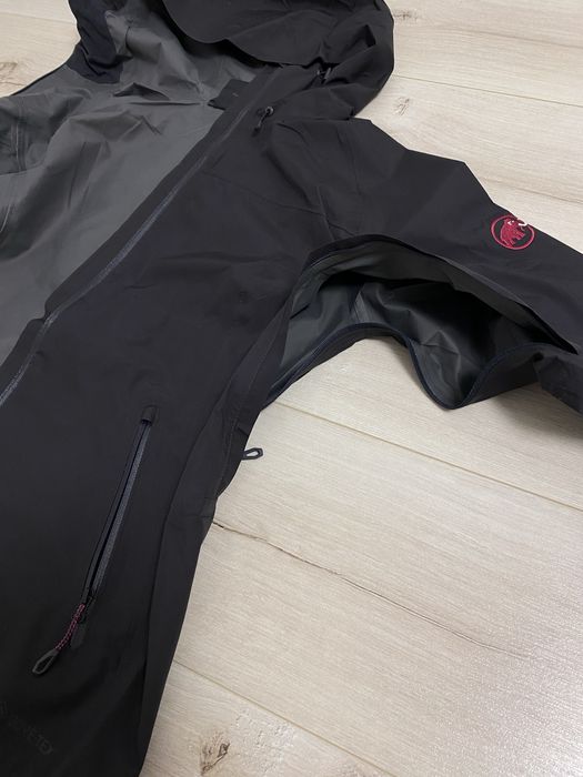 Куртка Mammut gore-tex трекінгова водостійка нова мембранна жіноча