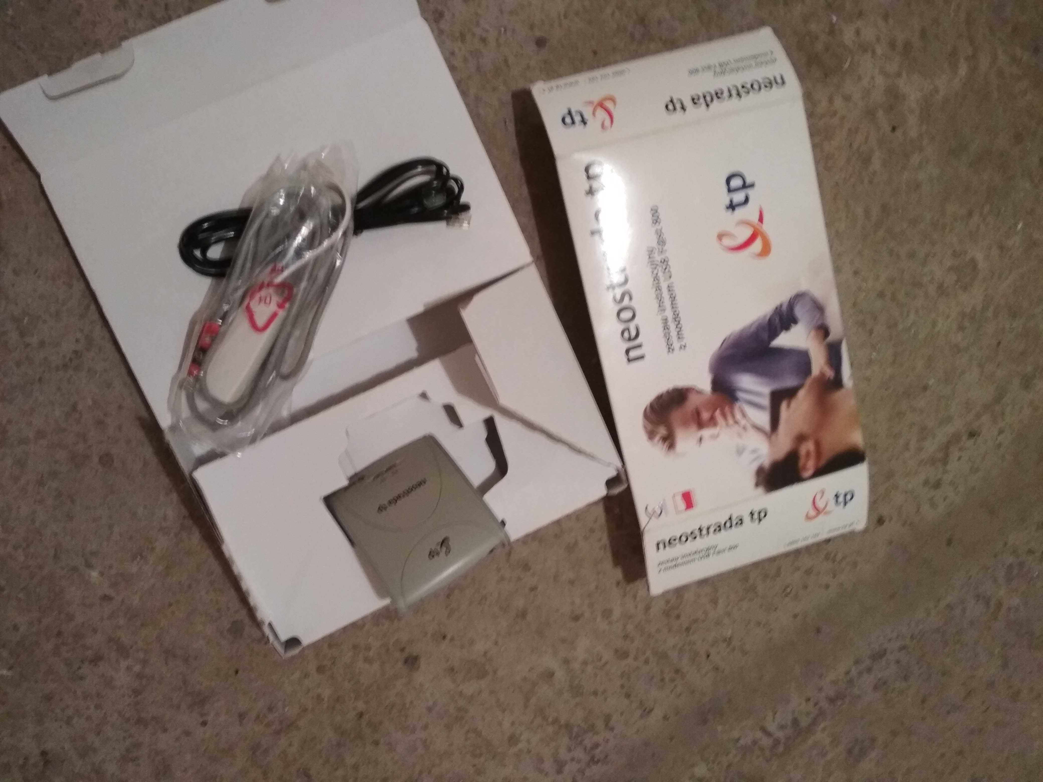 Modem USB do komputera