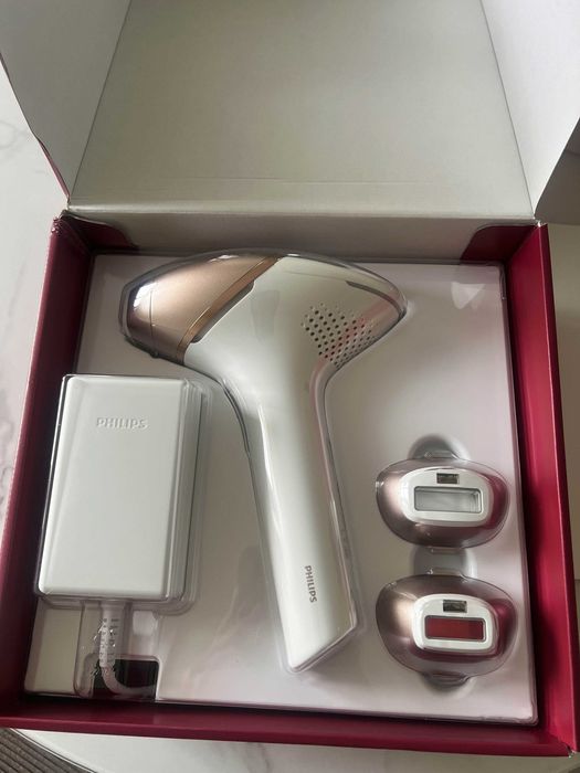 philips ipl lumea depilator laserowy depilacja laser BRI973/00 9900