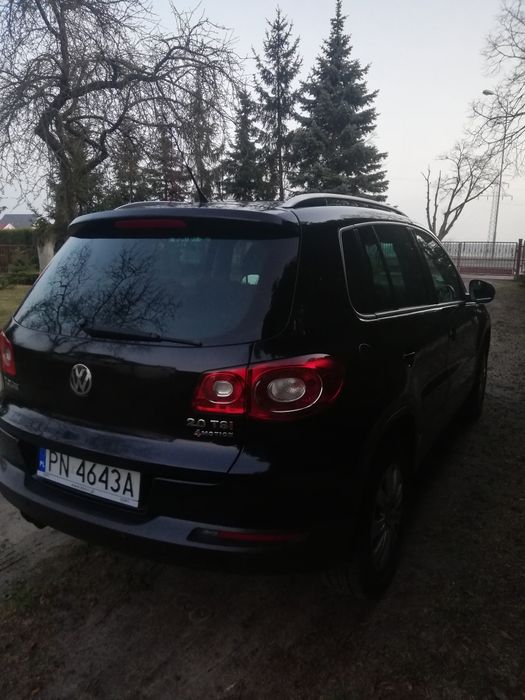 Volkswagen Tiguan 2,0 TSI 170 KM