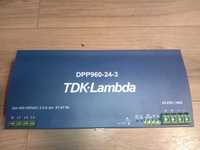 Блок питания TDK-Lambda DPP960-24-3  новый