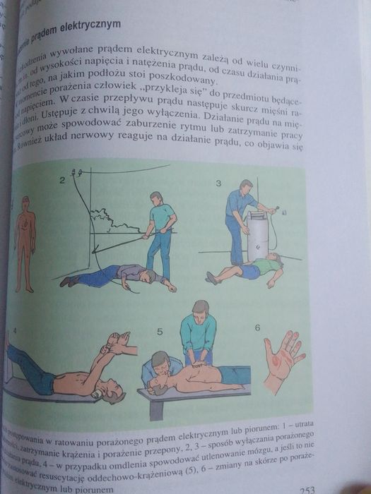 Książka przysposobienie obronne, praca zbiorowa