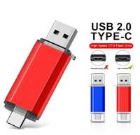 Pendrive 64GB USB i C