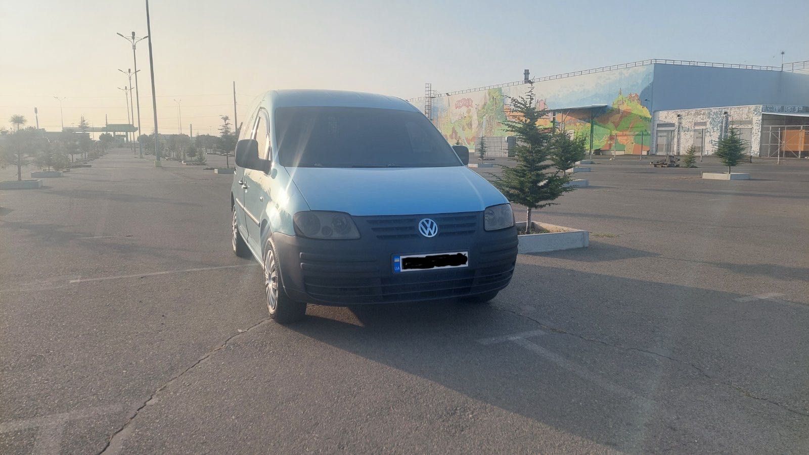 Volkswagen Caddy кадік