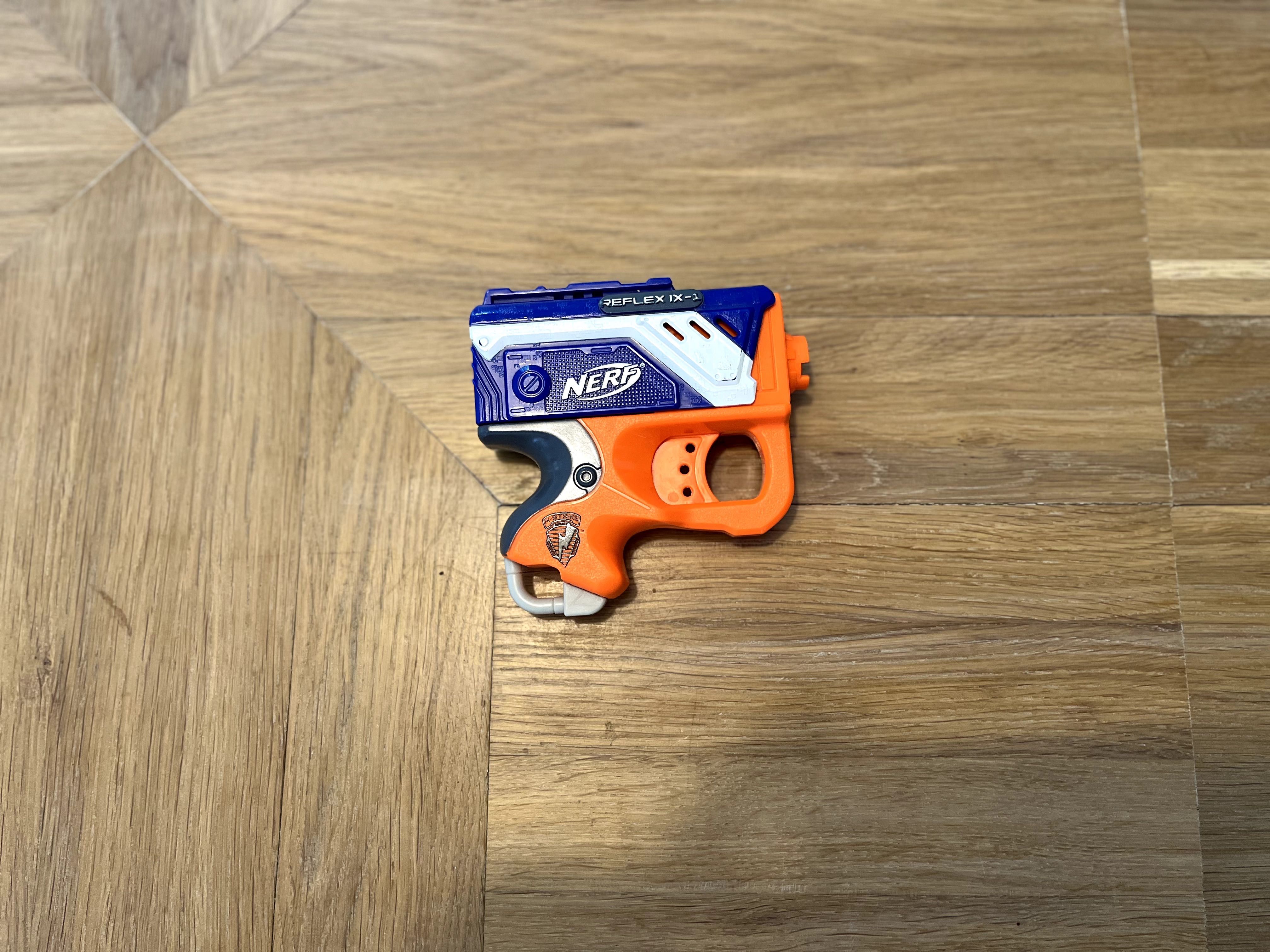 Wyrzutnia NERF Reflex IX-1
