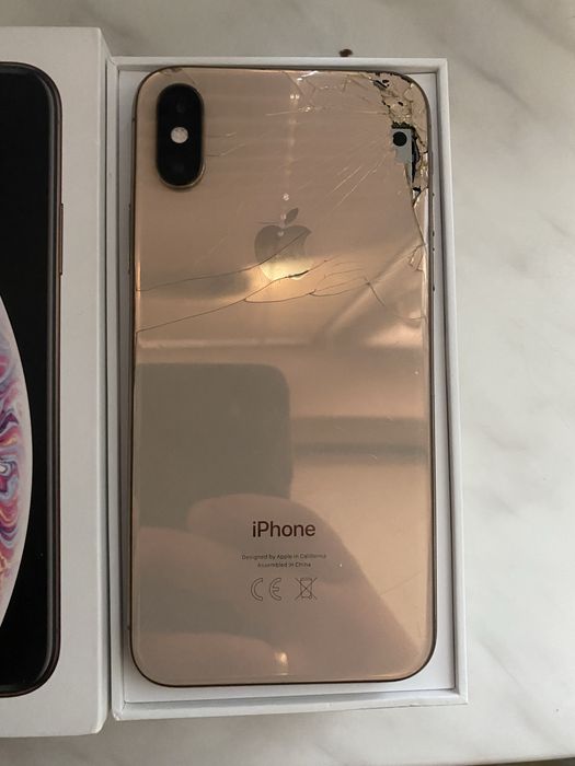 Iphone Xs 64gb Neverlock gold