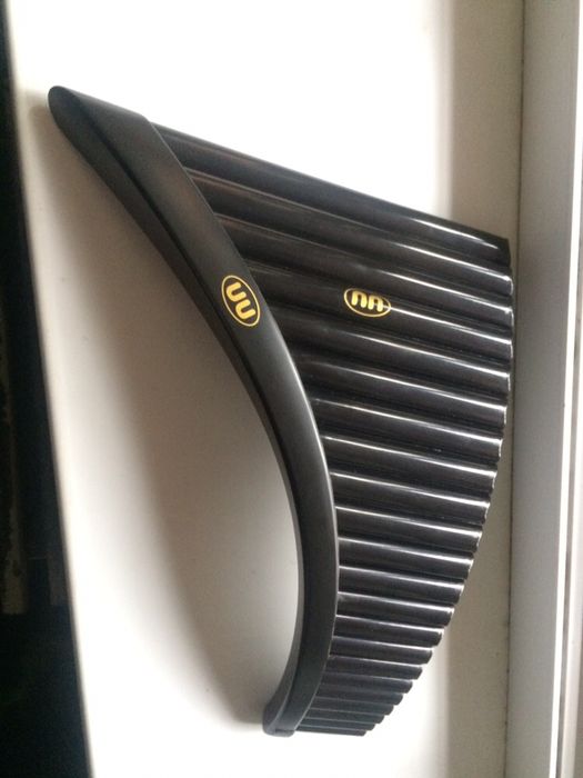 Пан флейта най Перу