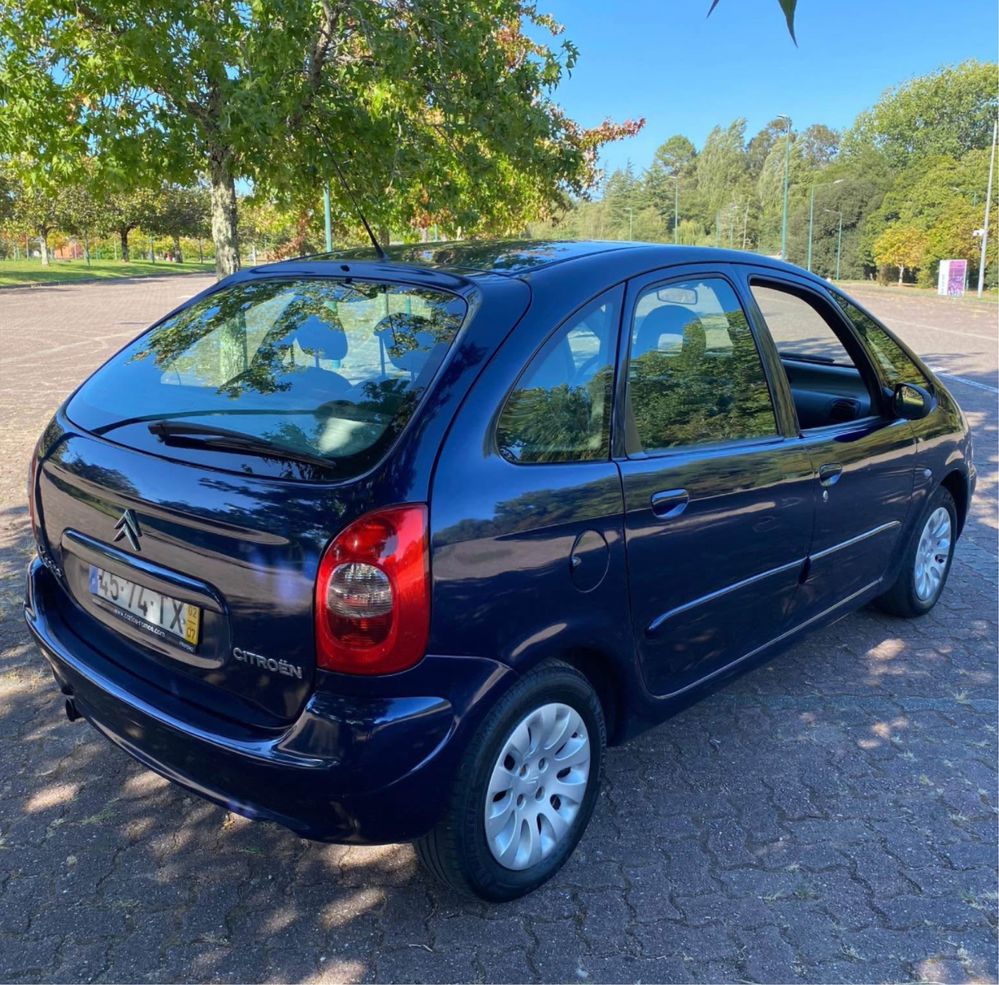 Citroën Xsara Picasso 2.0 HDI
