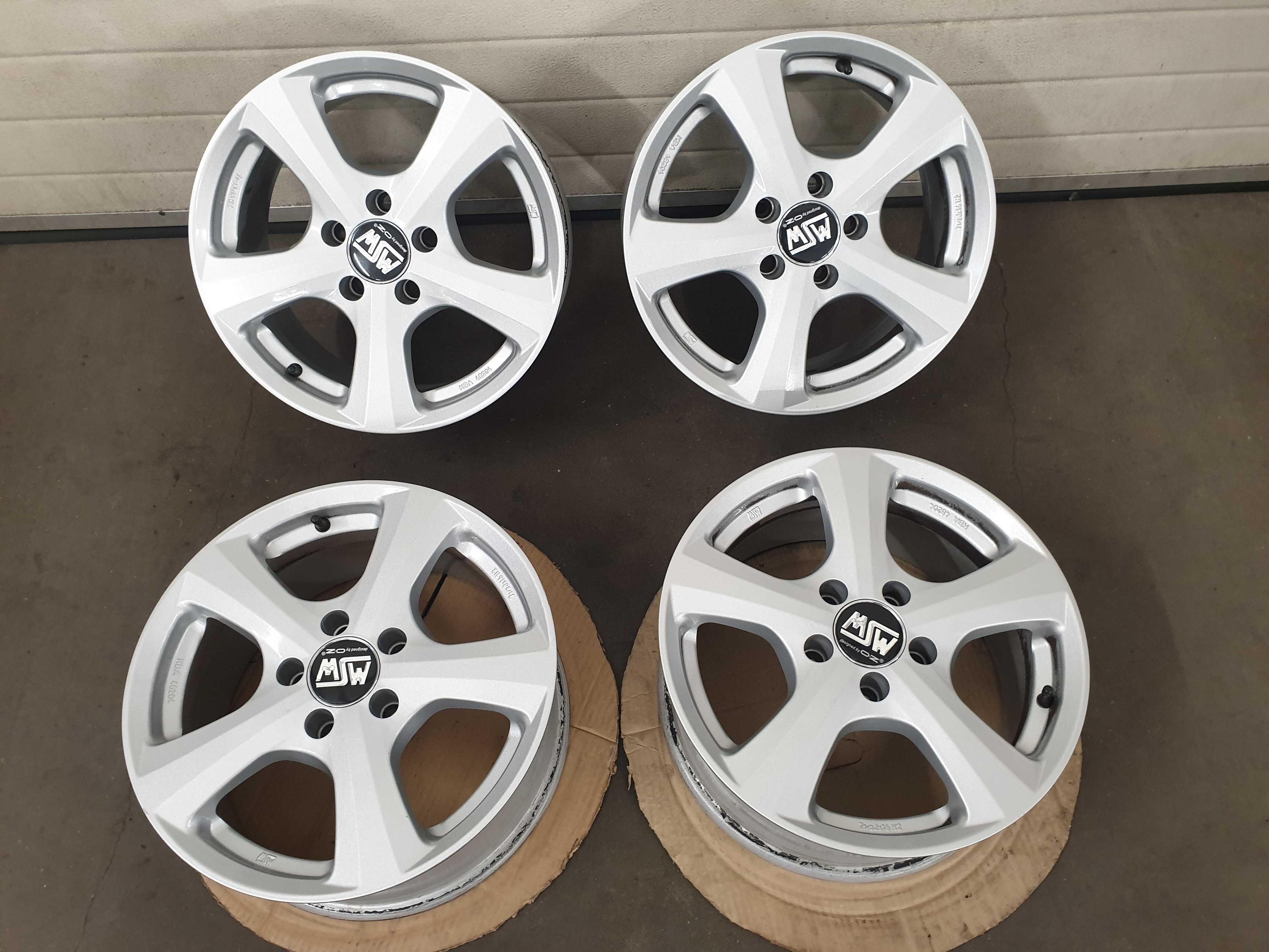 5x112 R16 - Alufelgi Mercedes W202 W203 W210 W211 W208 W209 R170