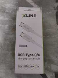 Kabel USB typu C - USB typu C