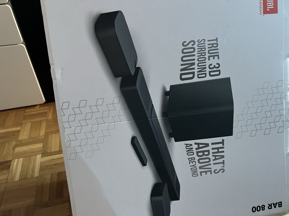 Jbl soundbar 800 bar 800
