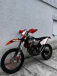 KTM 250 EXC F SixDays