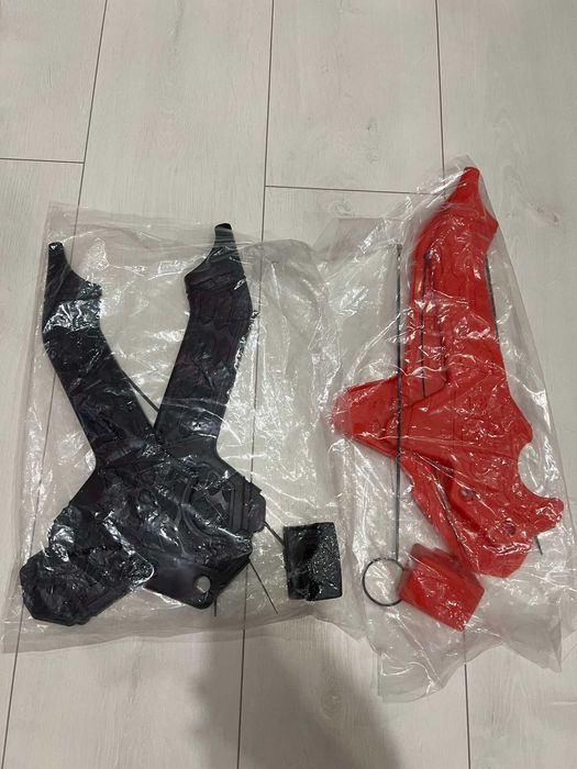 CRF 300 L HONDA захист рами боковий,защита.