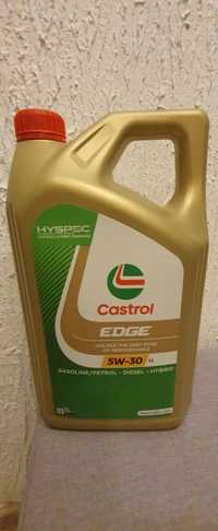 Olej napędowy Castrol EDGE 5W-30 5litrow