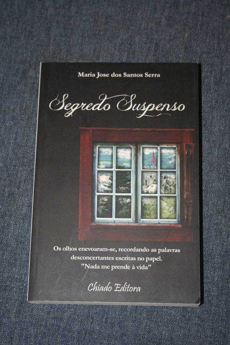 [] Segredo Suspenso - Maria Jose dos Santos Serra