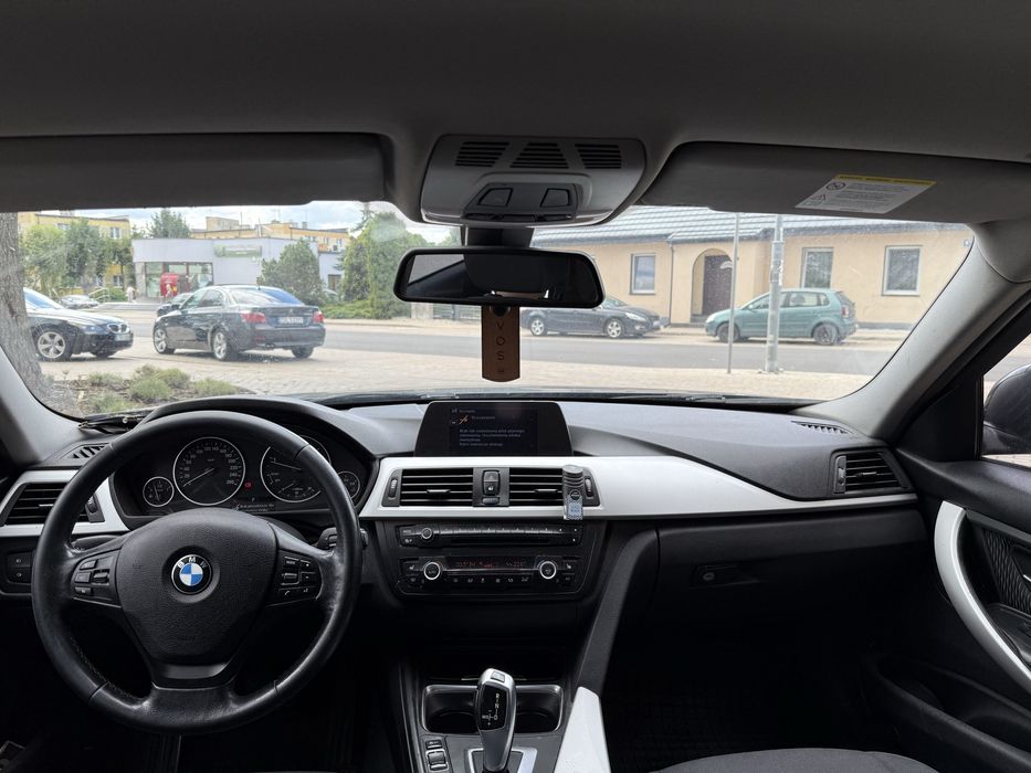 Bmw F31*Automat *184konie*Xenon*El.klapa*Navigacja*Czarna