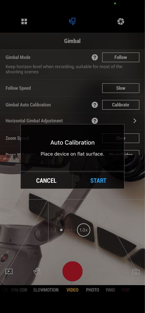 DJI OSMO MOBILE 3 в ідеальному стані