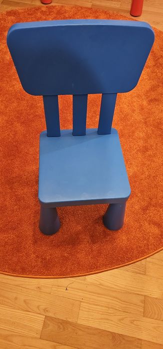 Mammut krzesełko dziecięce