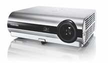 Мультимедийный проектор Toshiba TDP-S25