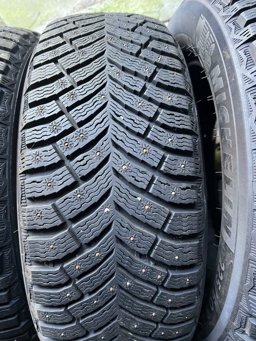 Резина зимова 225 60 r17 michelin