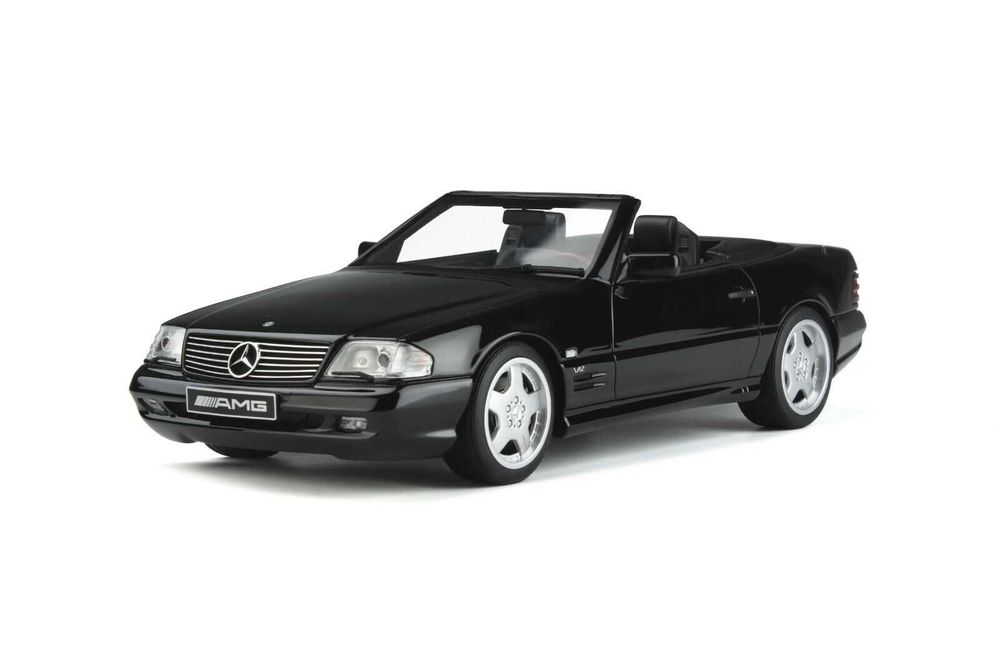 Model Mercedes-Benz R129 SL73 AMG (OT958), 1:18 otto ottomobile