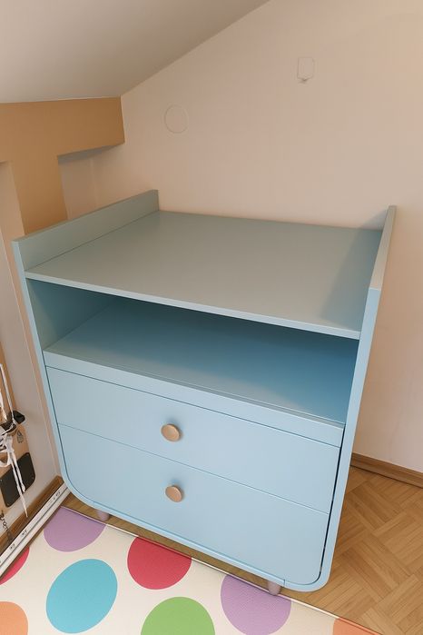 Komoda przewijak IKEA MYLLRA