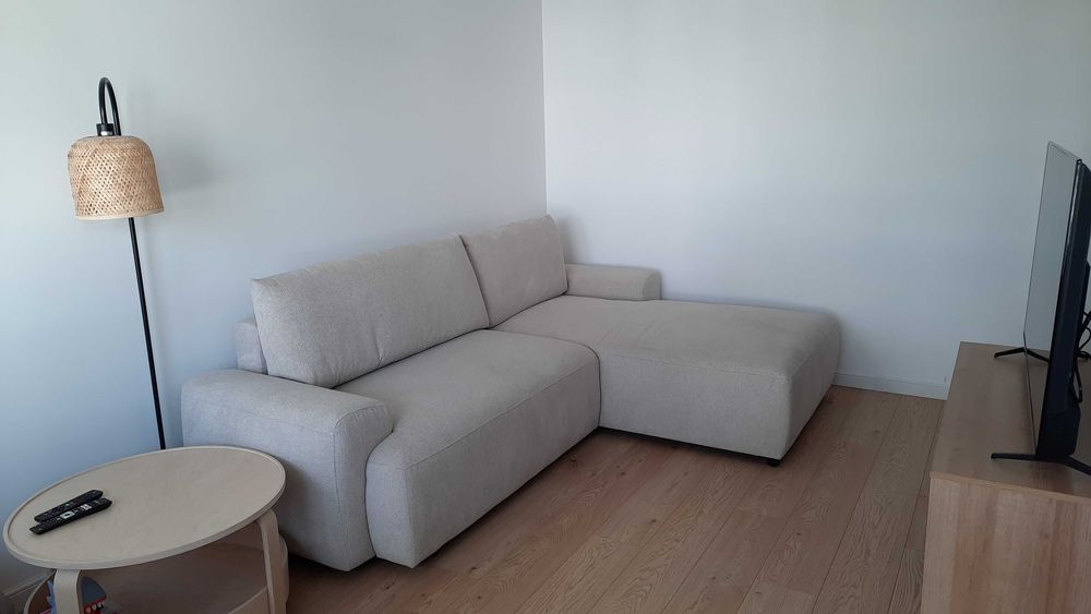 Sofa z funkcją spania